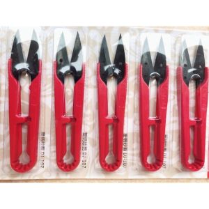 Combo 10 Kéo bấm chỉ cho thợ may chuyên nghiệp lưỡi 7cm