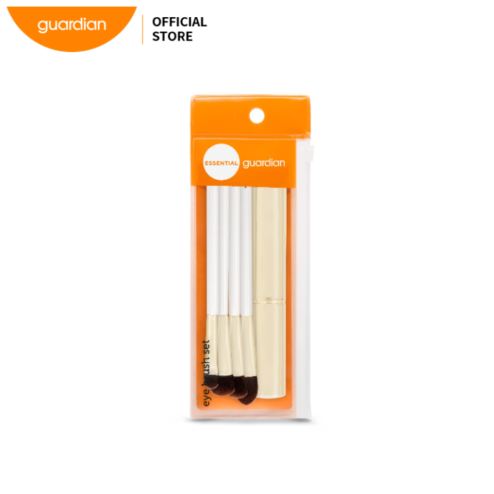 Guardian Eye Set Cosmetic Brush Lazada