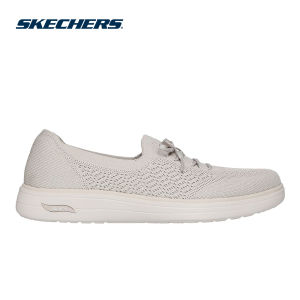 Skechers สเก็ตเชอร์ส รองเท้าผู้หญิง Women ArchFit Inspire On-the-GO Shoes - 138600-NAT - Air-Cooled