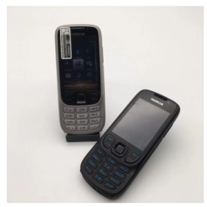 For Nokia 6303C 6303 Original Unlocked Mobile Phone Classic FM GSM 3MP Camera