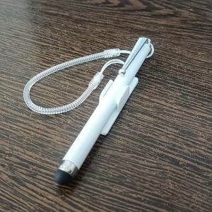 Ecily màn hình cảm ứng điện dung stylus sicky thiết bị máy tính để bàn Màn hình cảm ứng điện dung Bút cảm ứng điện thoại di động cửa hàng truy cập bút ký với cơ sở cố định trên xe máy xe đạp xe cảm ứng Bút màn hình điện thoại di động máy tính bảng