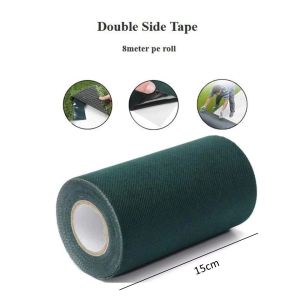 SG FOREVERGREEN | Artificial Grass Artificial Lawn Artificial Turf Outdoor Grass Garden Grass Real-Like Grass Fake Grass Balcony Carpet Perfect For Home Landscaping Playground School Event Display Exhibition Showcase Durable Natural Looking Turf Carpet Id