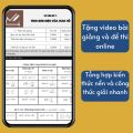 Sách tổng ôn cấp tốc Toán Học Lớp 12 Ôn thi tốt nghiệp THPT và Luyện thi đánh giá năng lực (bản mới nhất).