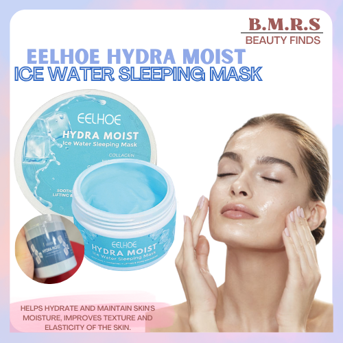 EELHOE Hydra Moist Ice Water Sleeping Mask Moisturizing Mask With