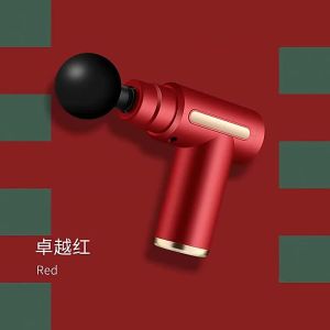 筋膜枪女士创意口袋机便携经络按摩仪电动保健器材迷你筋膜枪 fascia  Ladies Creative pocket machine Portable meridian massage machine electric health care equipment  fascia