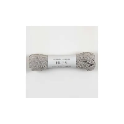 【Customizable】 Japanese SASHIKO Embroidery Thread 30 Colors 85m Hobbyra Hobbyre