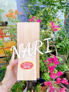 Giá đựng dao kéo - kệ đựng dao kéo làm bằng gỗ VẠN LỢI DRAGON - gia dụng Nari