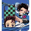 Ốp điện thoại Kimetsu No Yaiba: Kamado Tanjiro cho Samsung, Iphone, Xiaomi, Vsmart, Iphone, Oppo, Huawei, Vivo.... 
