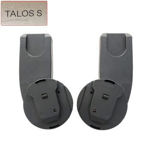 Stroller Adapter For Cybex Talos S Lux Buggy Aton Cloud Q/Z/T Maxi-Cosi Car Seat Converter Baby Basket Pushchair Connector