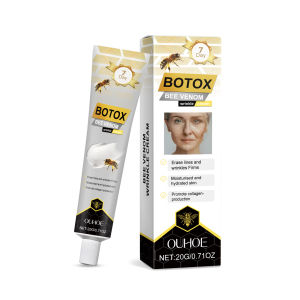 OUHOE Bee Venom Firming Cream Moisturizing hydrating brightening firming and softening skin care moisturizing cream