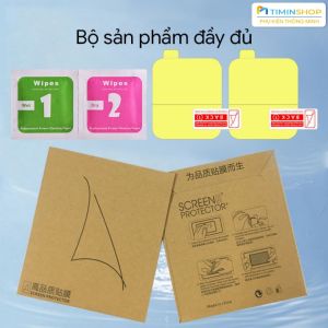 Miếng dán cho Amazfit Active - trong suốt