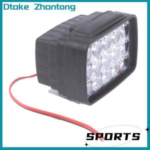 Dtake Đèn pha xe máy chiếu sáng điểm 15 Led 1000lm cho xe máy ATV Xe tay ga