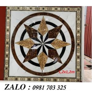 Gạch thảm ốp 3d sang trọng