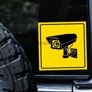 [COD] xiangshun สติกเกอร์ไวนิลเตือนติดถังน้ำมันรถสกู๊ตเตอร์ติดกระจกรถยนต์แบบ DIY 10ชิ้น