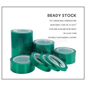 Polyimide Adhesive Tape BGA PCB 3D Printing Board Protection High Temperature Heat Resistant Electronic Insulation 1 Roll 33M