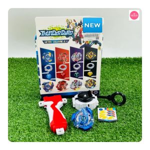 Terbaru Mainan Gasing Beyblade  Gangsing gagang set  Beibled