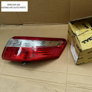 Đèn hậu miếng ngoài Toyota Camry Mỹ 20072008 2009. LE. 2.4 hàng TYC.(không led)