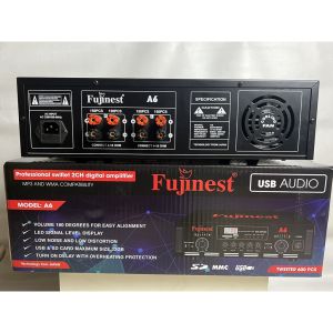 Ampli nhà nuôi chim yến A6 Malaisia - tải 600 loa ru - Bảo hành 12 tháng