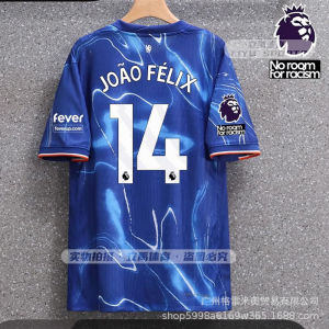 AE24-25 Football Jerseys: Stars Collection - Chelsea 20 Palmer Barcelona 19 Yamal Real Madrid 9 Mbappé jersey