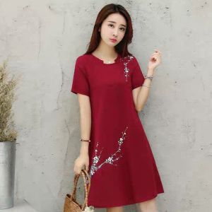 LEAShop 💘ชุดเดรสทรงปล่อย สกรีนลายตัวอักษรกับตัวเลข🛒 งปล่อยใส่สบายเนื้อผ้านิ่ม✨ใส่ยังไงคือน่ารัก 🌈 ราคาแสนดีเป็นมิตร ✨ สาวๆต้องจับจอง 💕"