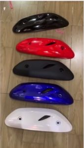 ( Hình thật  video thật ) ỐP PÔ  CHE PÔ dành cho xe SCOOPY gắn như bản Zin cho xe của bạn