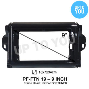 Frame Head Unit Android 9 -10 Inch Mobil TOYOTA DAN EXPANDER