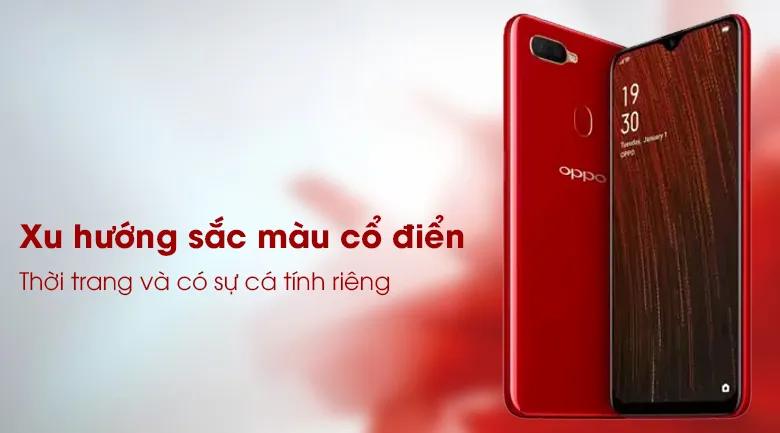 Giá Thay màn hình Oppo A54 Chính Hãng Tại TP.HCM