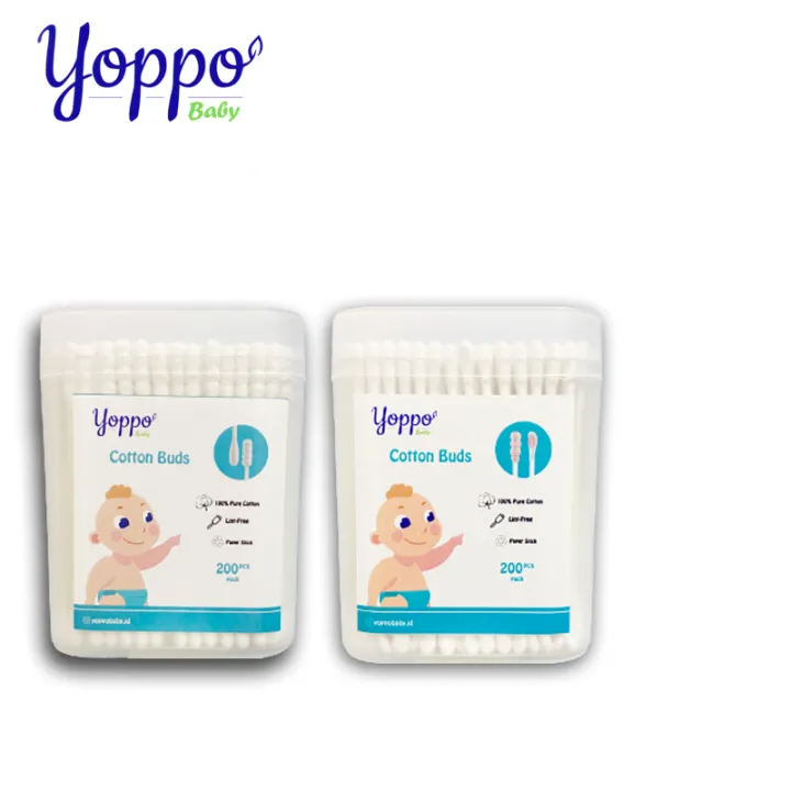 Yoppo%20Baby%20Cotton%20Buds%20/%20Cotton%20Bud%20Spiral%20/%20Cotton%20Bud%20Sendok%20-%20Image%202