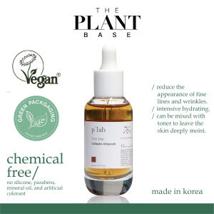 The Plant Base Time Stop Collagen Ampoule 30ml