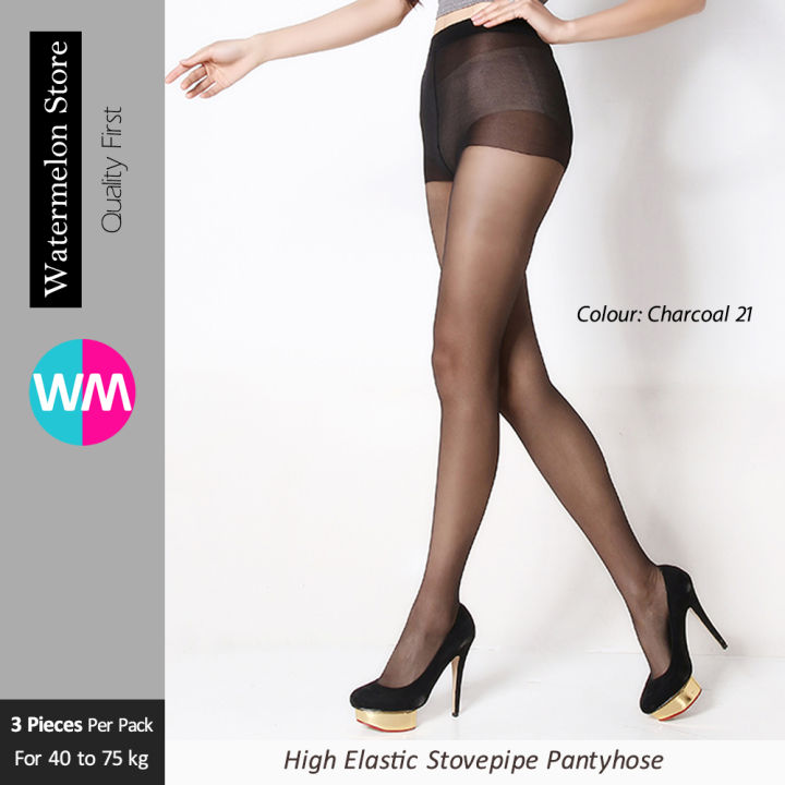 Stovepipe pantyhose 2025