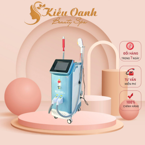 Máy 2in1 Triệt Lông & Laser Máy Triệt Lông V6 Plus Hàng Cao Cấp 2024