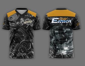 JERSEY SUBLIMATION SPORTS