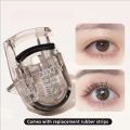 Wide Angle Mini Eyelash Curler Women Portable Eyelash Curling Tool Beauty Tool Convenient. 
