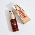 Clarins Double Serum [Hydric + Lipidic System] Light Texture 50ml คลาแรงส์ ดับเบิ้ลเซรั่ม สูตรใหม่ เนื้อบางเบา จัดการ ริ้วรอย. 