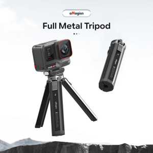 Full Metal Tripod Camera Action DSRL aMagisn AM11 Universal tripot
