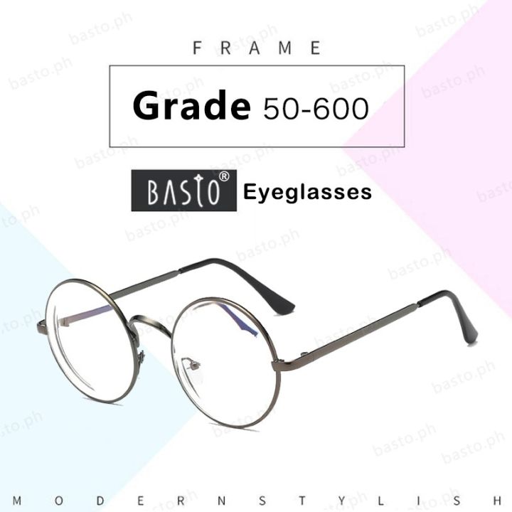 Eyeglasses lens sales grade