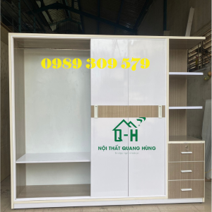 TỦ NHỰA ĐÀI LOAN CÓ KỆ TRẮNG NÂU CAO CẤP GIAO NHANH HCM