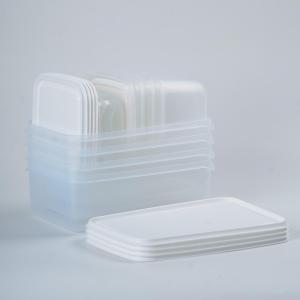 TAKERU FOOD STORAGE SET OF 12 PCS Penyimpanan Plastik Dengan Tutup