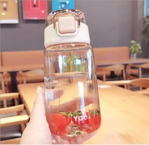 [Ready in stock] Water bottle Kids/Children/Adults Korea Style Sports 500ml/400ml Portable Direct Drinking