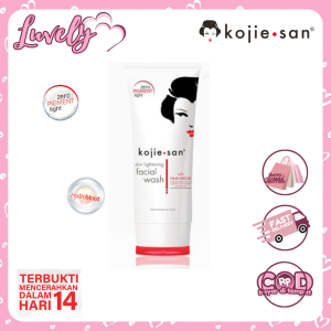 Kojie San Skin Lightening Face Wash With Hydromoist 100gr