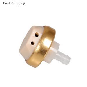 🔥🔥🔥sjqgqx 1x Túi trợ thính trợ Receiver loa 2 Pin Receiver cho cơ thể AIDS