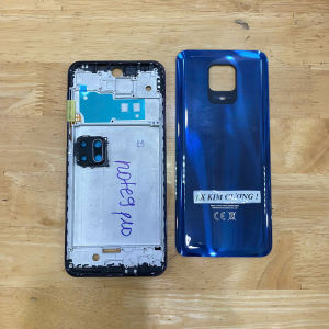 Bộ vỏ redmi note 9 pro 4g