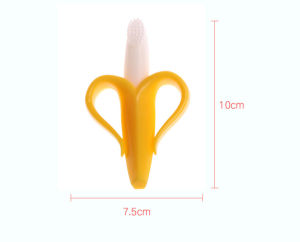 Gặm nướu silicone Quả Chuối