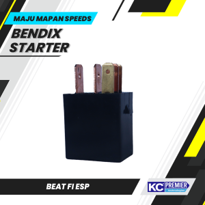 Bendik Starter Beat FI ESP KC Premier/Bendik Starter Honda Beat fi Esp/Bendik Starter KC