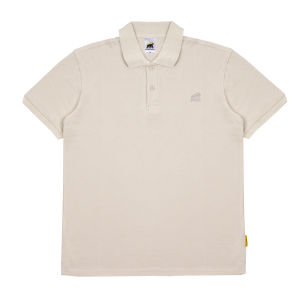 House of Smith Polo Shirt - Ivy Hart Ivory #2 - Kaos Polo Pria