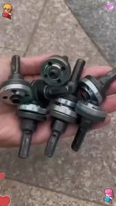 Angle Grinder Conversion Head Connection Rod Cutting Polishing Grinding Electric Drill Con High Durability Ergonomic Practical Daily