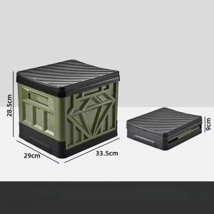 Outdoor Mobile Toilets Portable Emergency Tools Small Toilets Camping Self-driving Outdoor Vehicle Folding Toilets