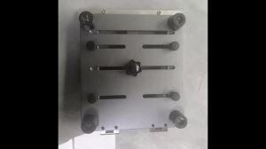 btnx New PcB tin brushing fixture steel mesh fixing fixture J6H9P