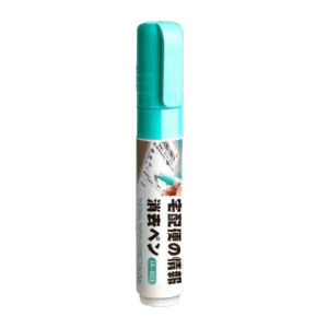 SAVIA Durable Thermal Paper Erasing Pen Large Capacity Portable Privacy Protection Pen Data Erasing Shipping Labels Bills Information Erasing Tool Shipping Labels