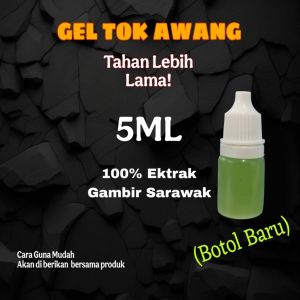 Gambir Sarawak Asli Original HqMild and effective